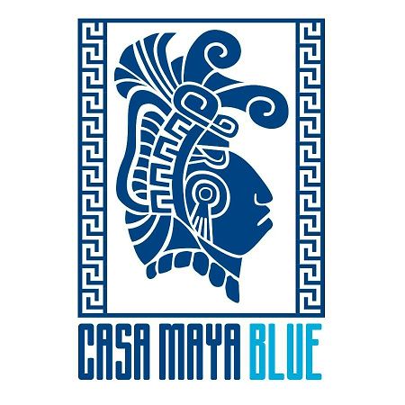 מלון בקאלאר Casa Maya Blue מראה חיצוני תמונה