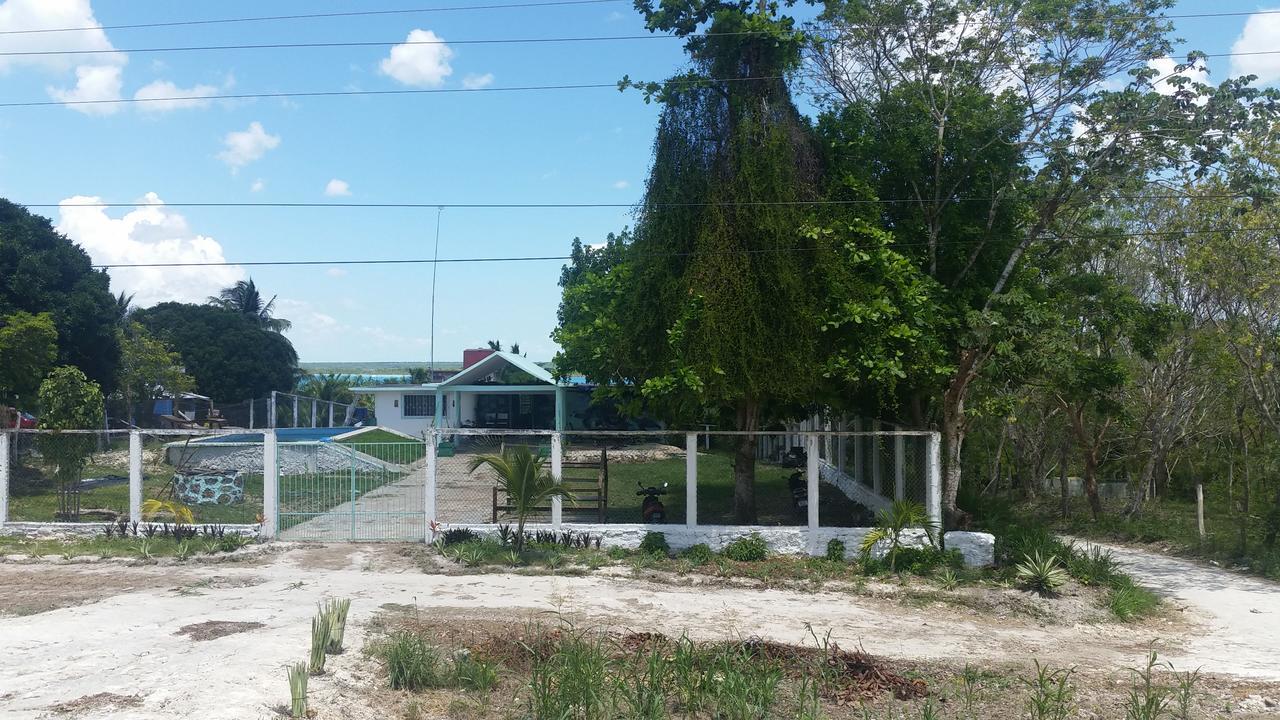מלון בקאלאר Casa Maya Blue מראה חיצוני תמונה