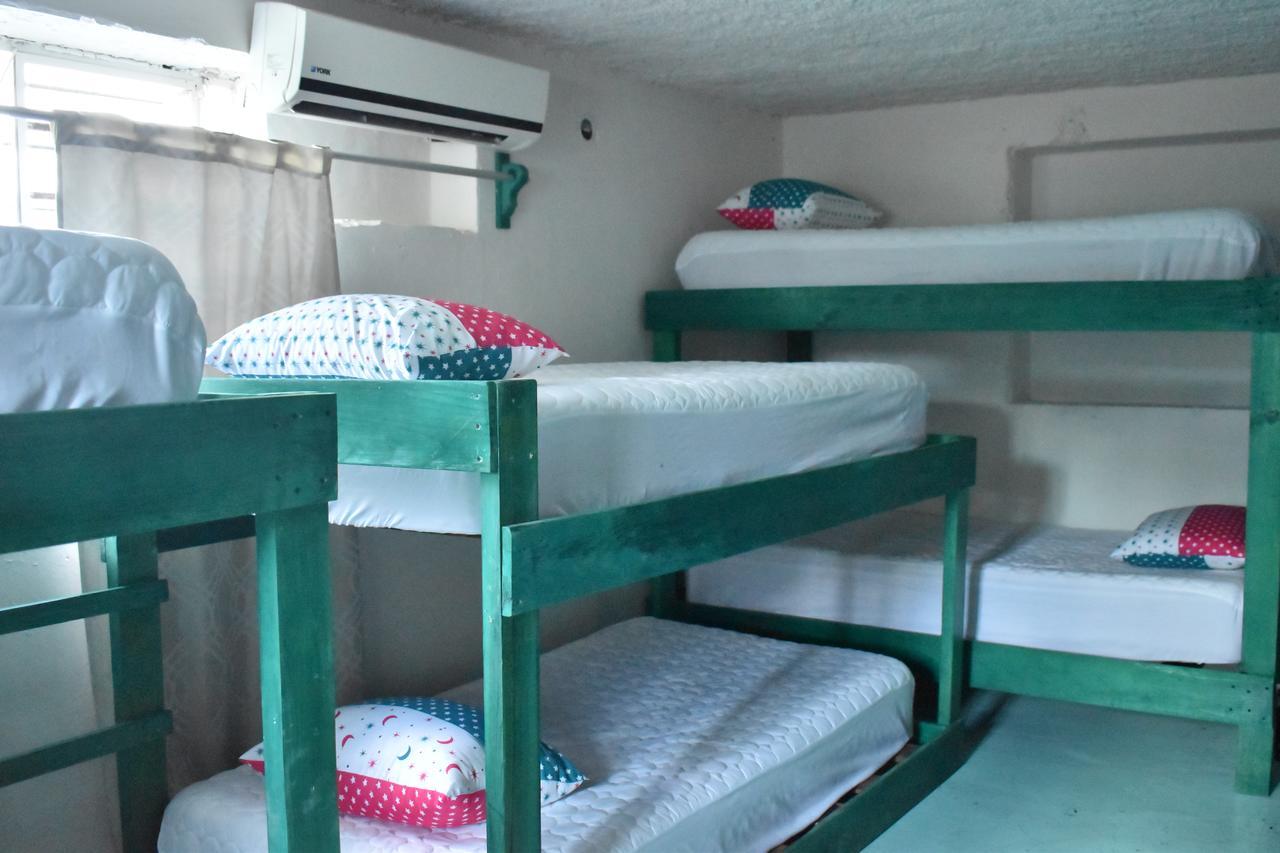 מלון בקאלאר Casa Maya Blue מראה חיצוני תמונה