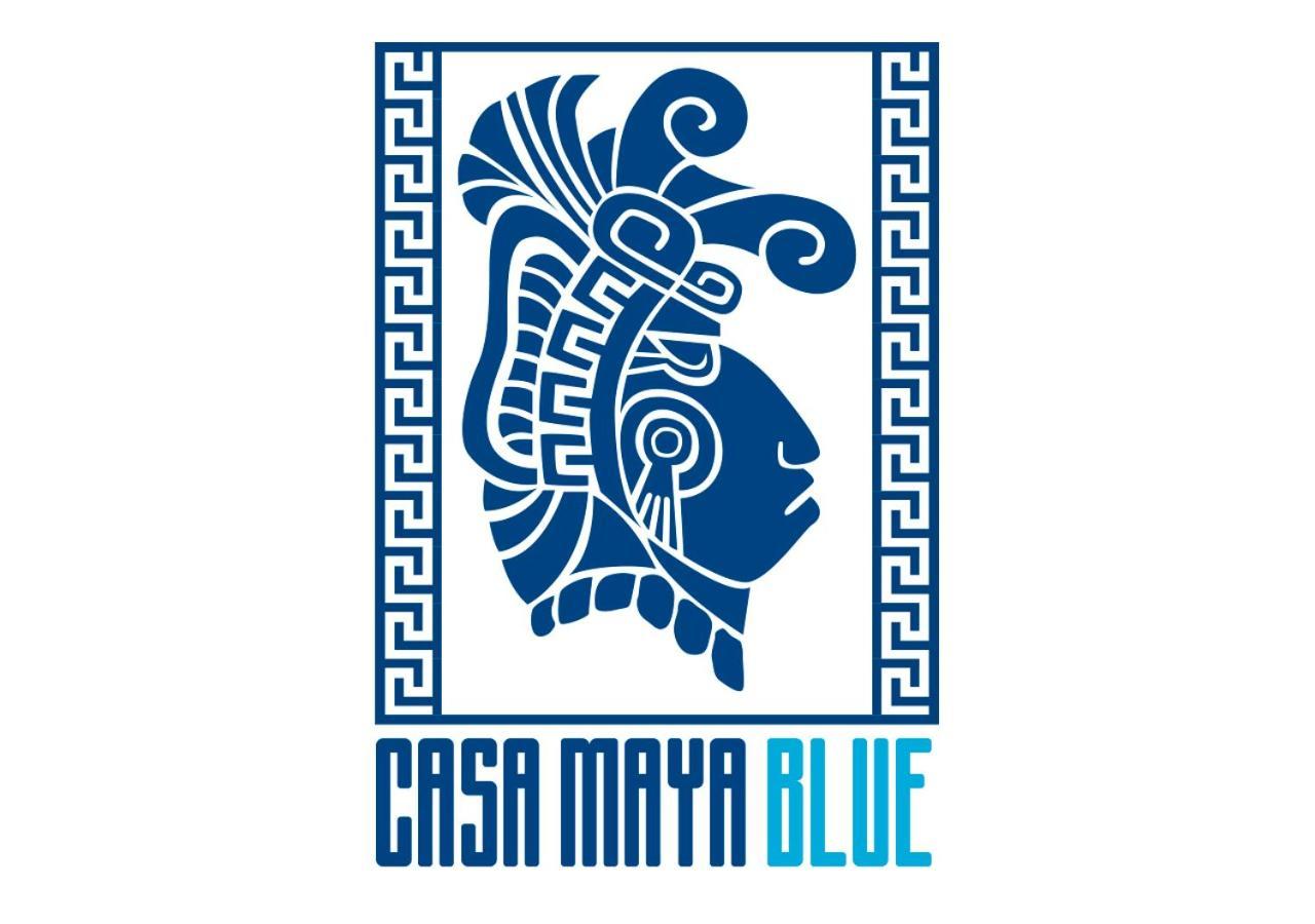 מלון בקאלאר Casa Maya Blue מראה חיצוני תמונה